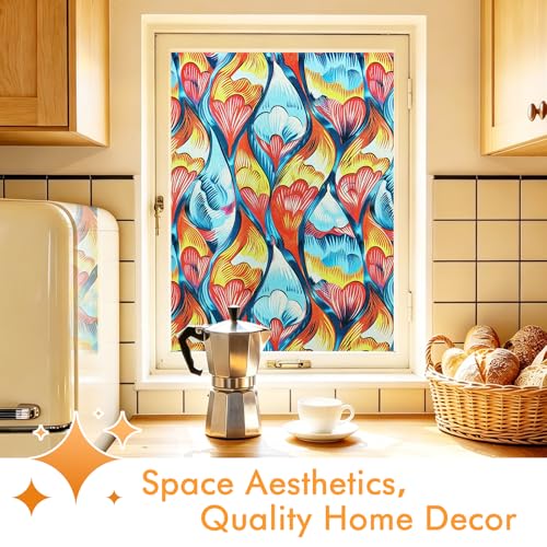 Frosted Window Privacy Film