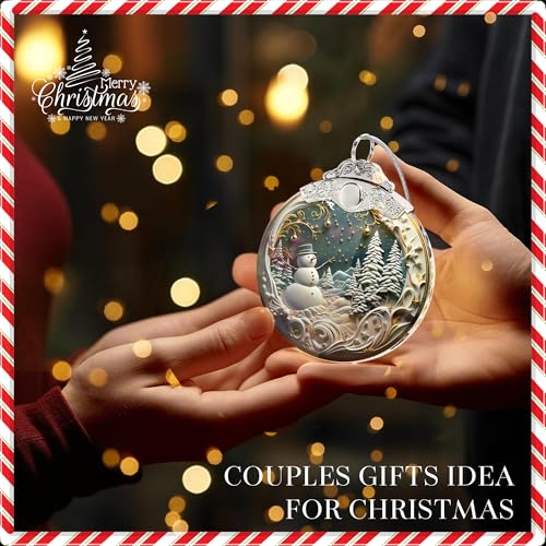 2025 Christmas Ornament