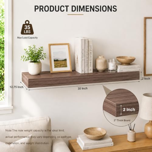 Floating Shelf (2 Count)