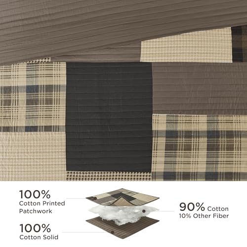 Woolrich Quilt Set King