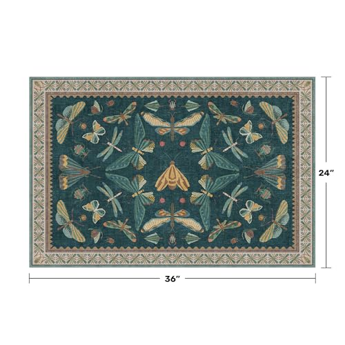 Washable Entry Rugs for Inside House (6 Sq Ft)