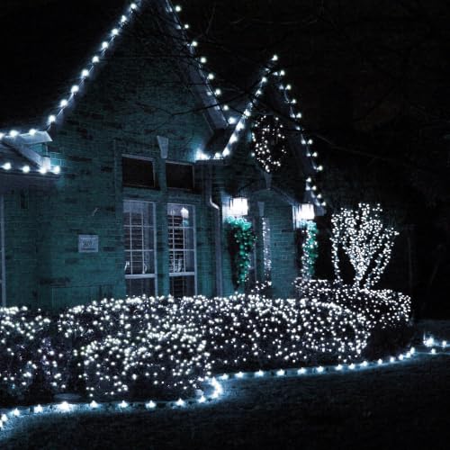164 FT 500 LED Christmas String Lights