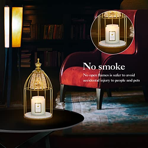 Candle Warmer Lamp for Top