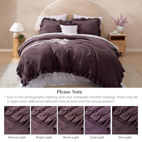 Oversized Queen Comforter Set