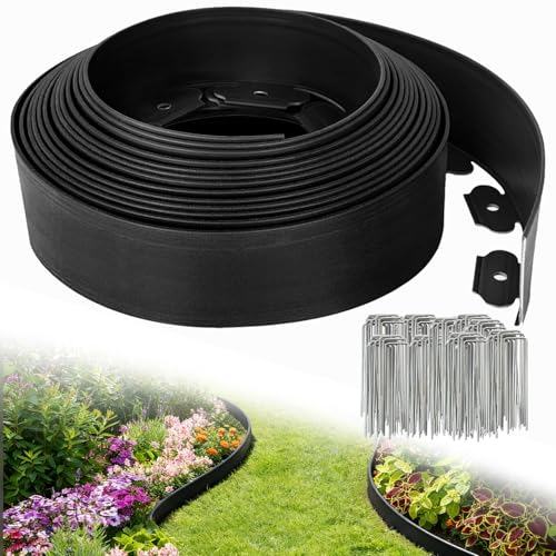 Landscape Edging 3in*49FT (75 Count)