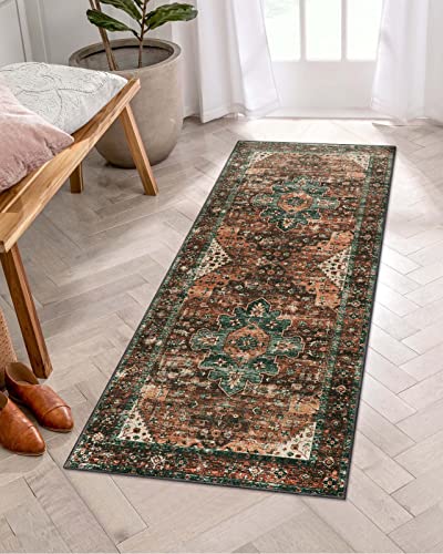 Ultra Thin Washable Runner Rug