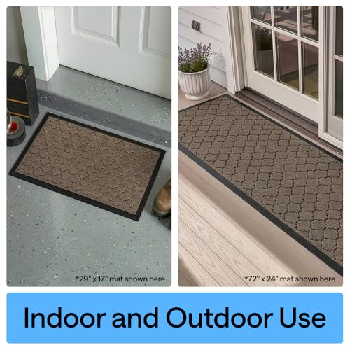 WeatherMAX Door Mat (13.71 Sq Ft)