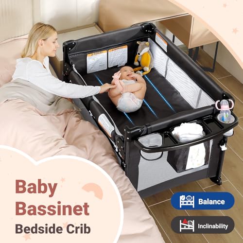 5 in 1 Pack and Play