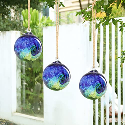 Hanging Garden Gazing Ball