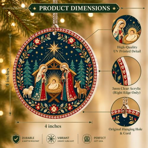 Christmas Ornament 2026