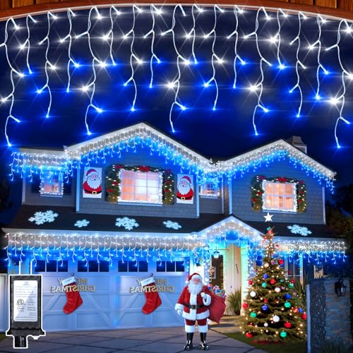 1620 LED 164FT Christmas Lights (164 Foot)