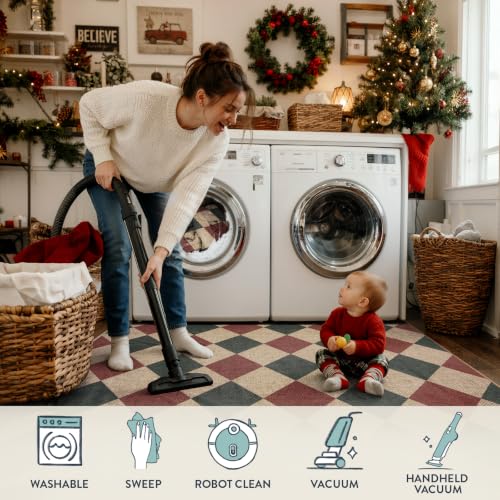 Christmas Rug (18.148 Sq Ft)