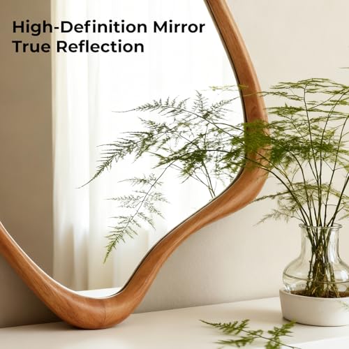 Asymmetrical Mirror