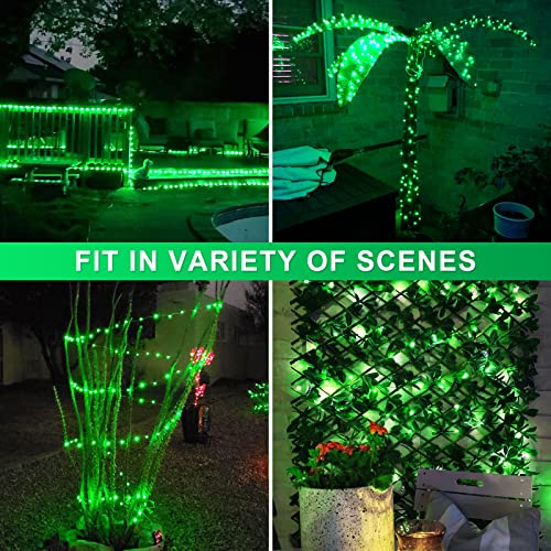 4 Pack Solar Fairy Lights (132 Foot)