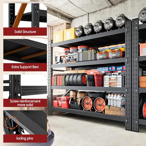 5000LBS Storage Shelves