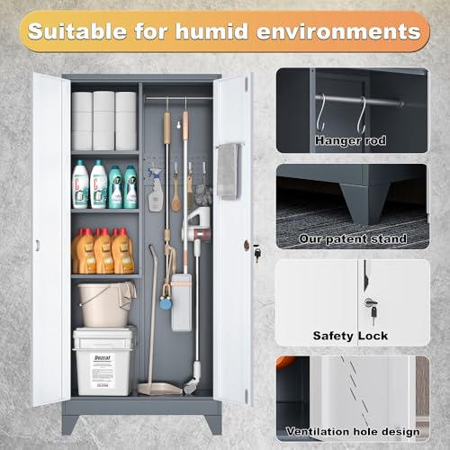 Metal Storage Cabinet