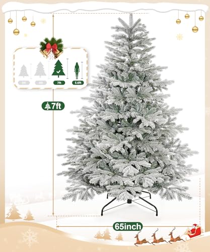 7ft Artificial Christmas Tree