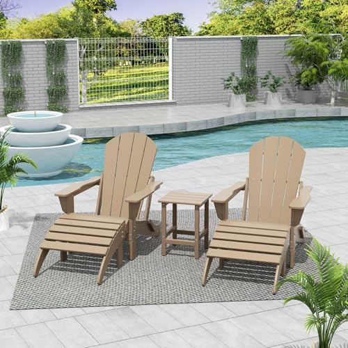 Malibu Outdoor Lounge Chairs Set