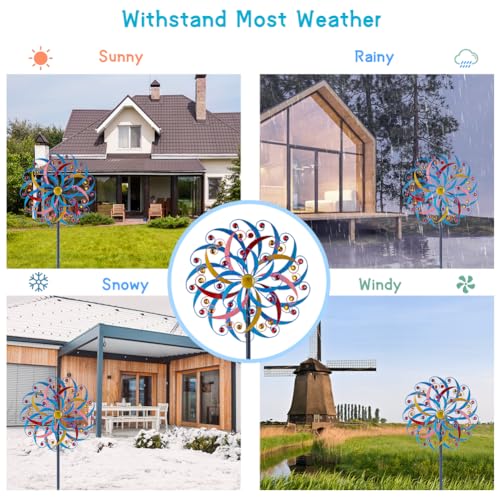 Wind Spinners Outdoor