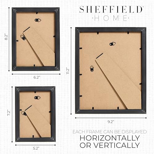4 Piece Gallery Wall Frame Set (4 Count)