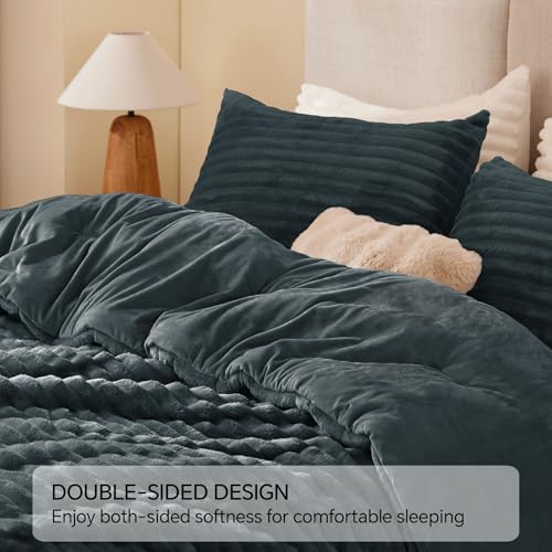 Fleece Twin Twin XL Comforter Set