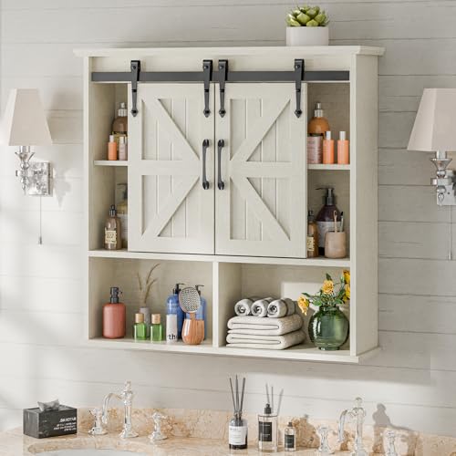 Bathroom Wall Cabinet