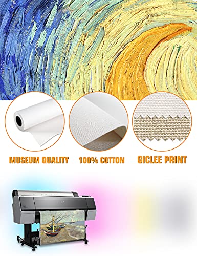 Van Gogh Canvas Wall Art