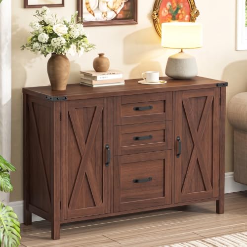 File Cabinet with 3 Drawers