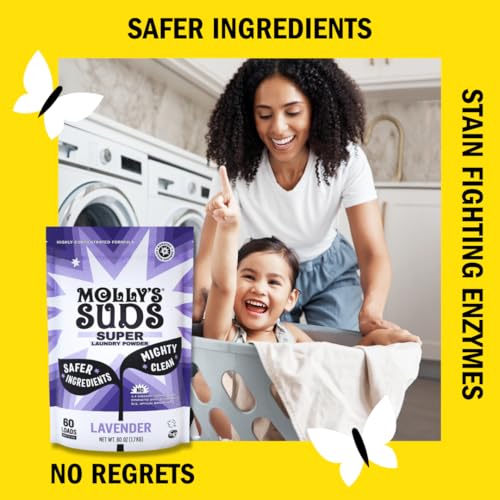 Super Powder Detergent (120 Ounce)