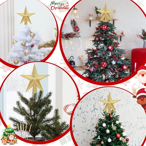 1 PCS Christmas Tree Topper