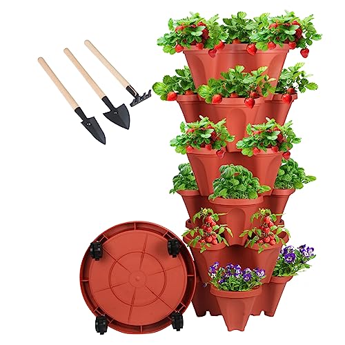 Vertical Planter Tower