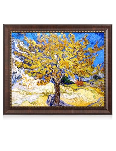 Van Gogh Wall Art Framed