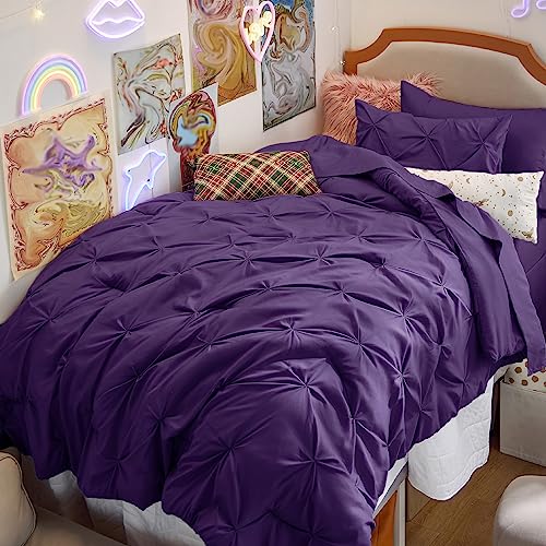 Twin XL Comforter Set & Sheet Set