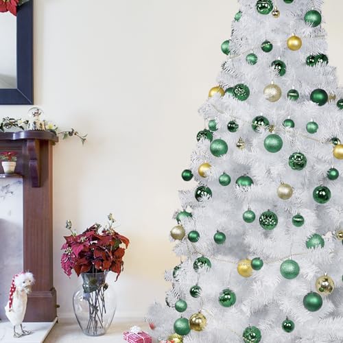 Christmas Ball Ornaments (24 Count)