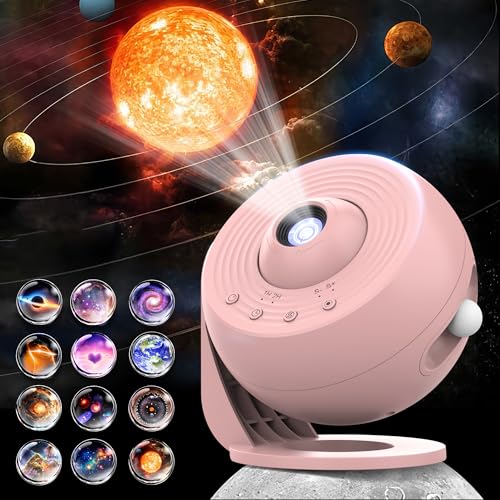 Galaxy Projector for Bedroom