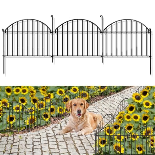 21.25ft x 20in Animal Barrier Fence