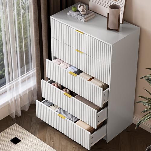 5 Drawer Dresser for Bedroom
