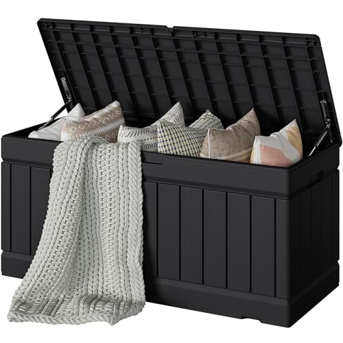 78 Gallon Deck Box