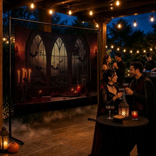 Halloween Tapestry Wall Hanging 104"x78.7"