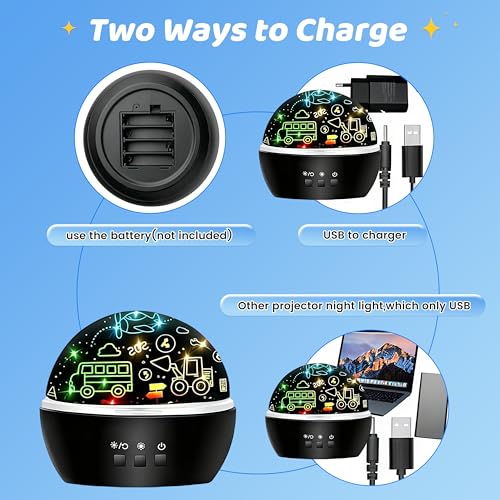 Night Light for Kids