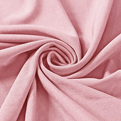 Spandex 6ft Waterproof Table Cover for Party