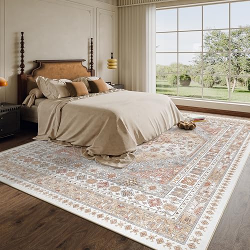 8x12 Area Rugs for Living Room (96 Sq Ft)