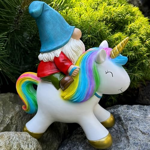 Garden Gnome Statue