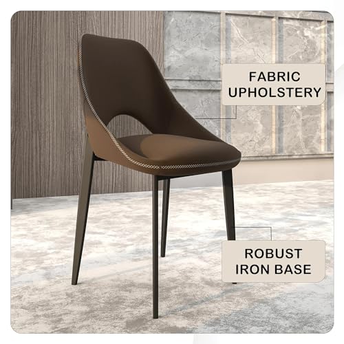 Amalfi Upholstered Fabric Dining Chair
