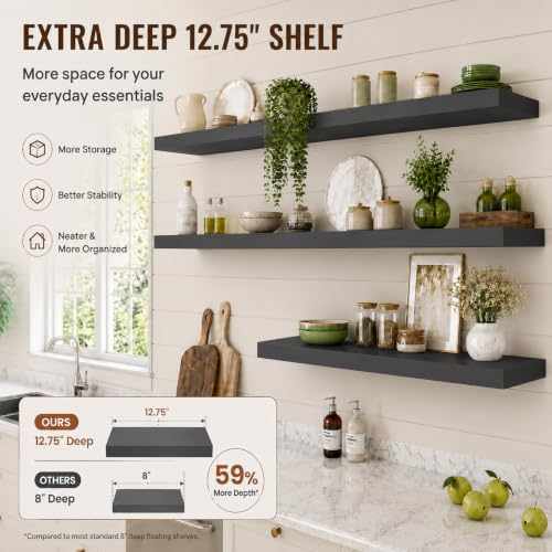 Floating Shelf (2 Count)