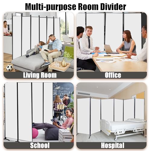 Room Divider Folding Privacy Screens
