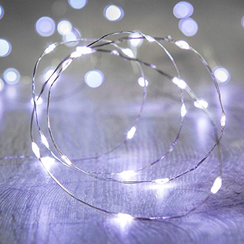 Battery Operated Fairy String Lights (10 Foot)