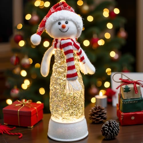 Christmas Snowman Decorations