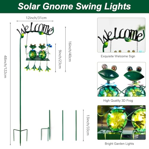 Solar Lights Outdoor Waterproof