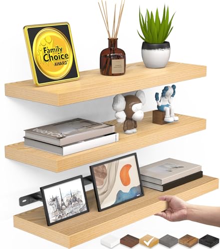 Floating Shelves for Wall